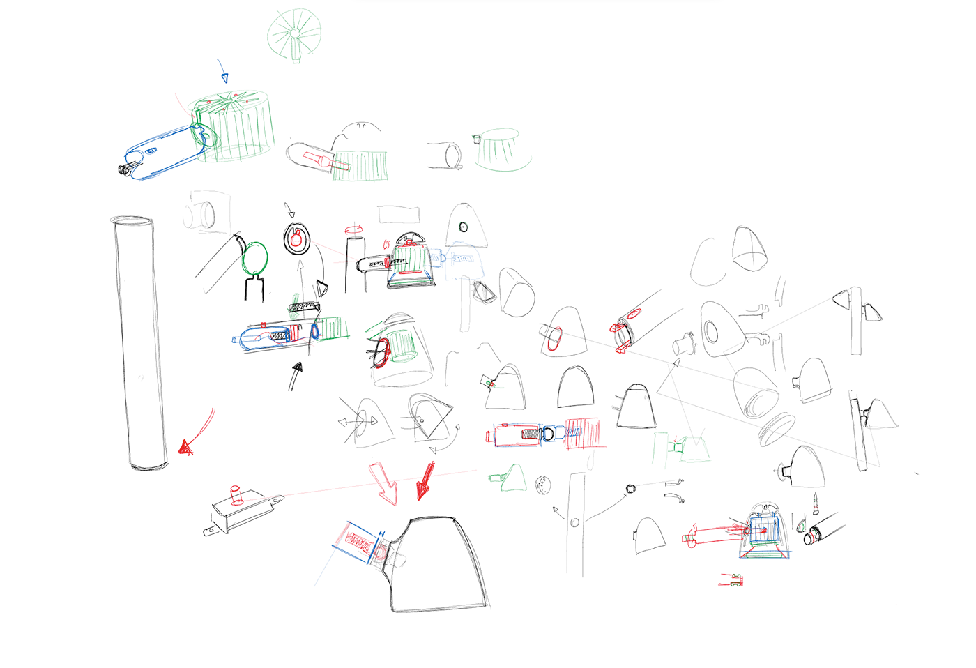 Lighting，lighting，Emet，3D printing，Desk lamp，