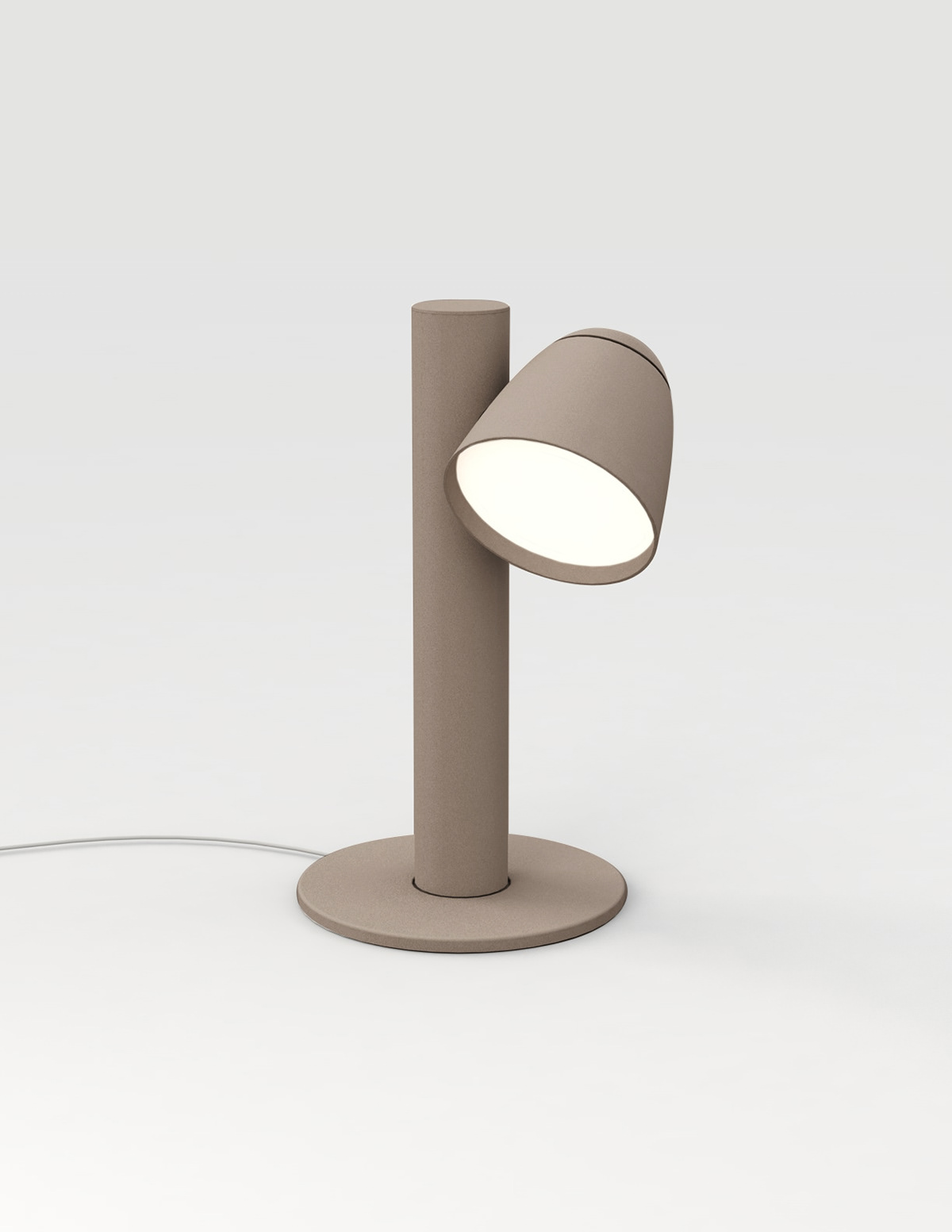 Lighting，lighting，Emet，3D printing，Desk lamp，