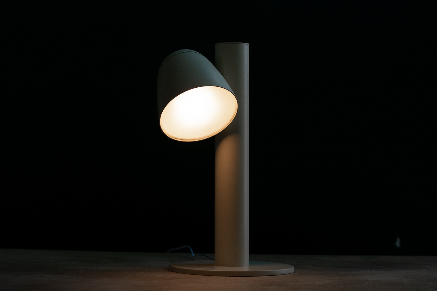 Lighting，lighting，Emet，3D printing，Desk lamp，
