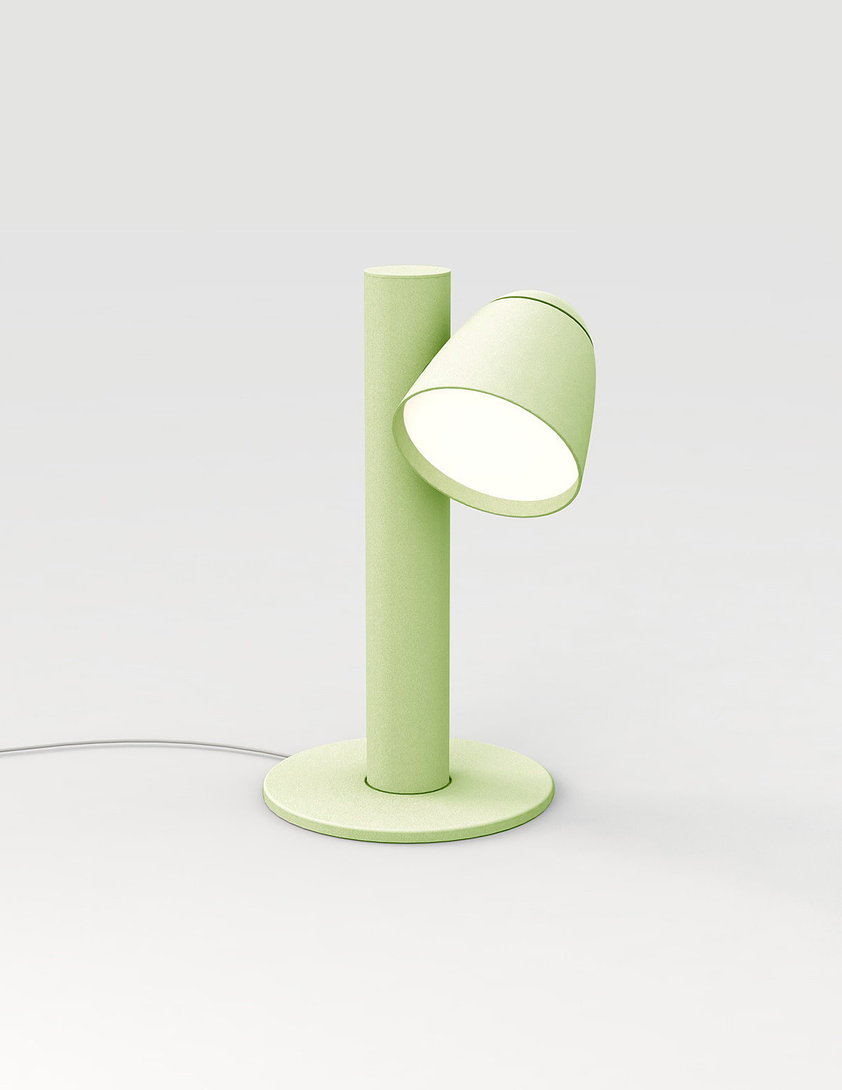 Lighting，lighting，Emet，3D printing，Desk lamp，
