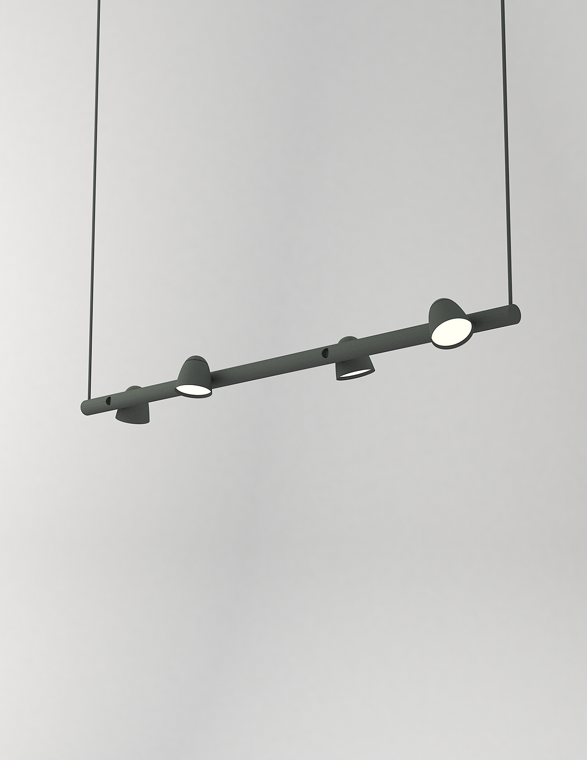 Lighting，lighting，Emet，3D printing，Desk lamp，