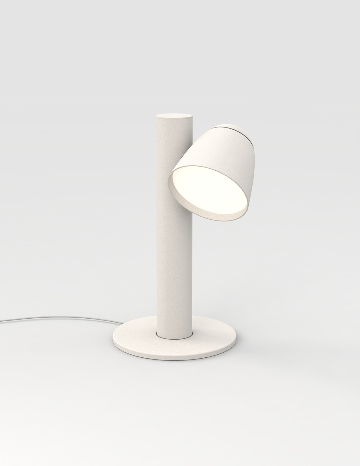 Lighting，lighting，Emet，3D printing，Desk lamp，