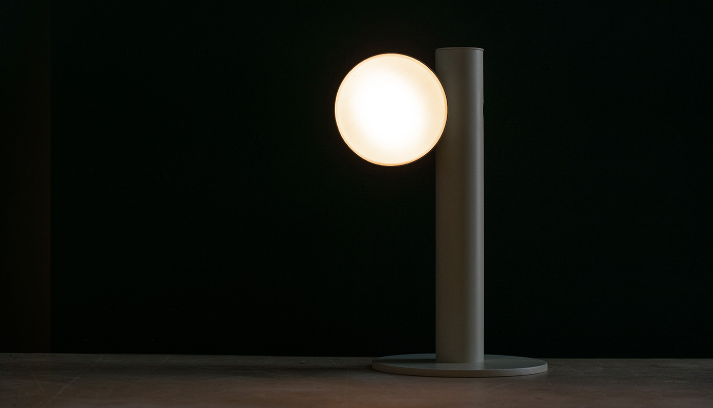Lighting，lighting，Emet，3D printing，Desk lamp，
