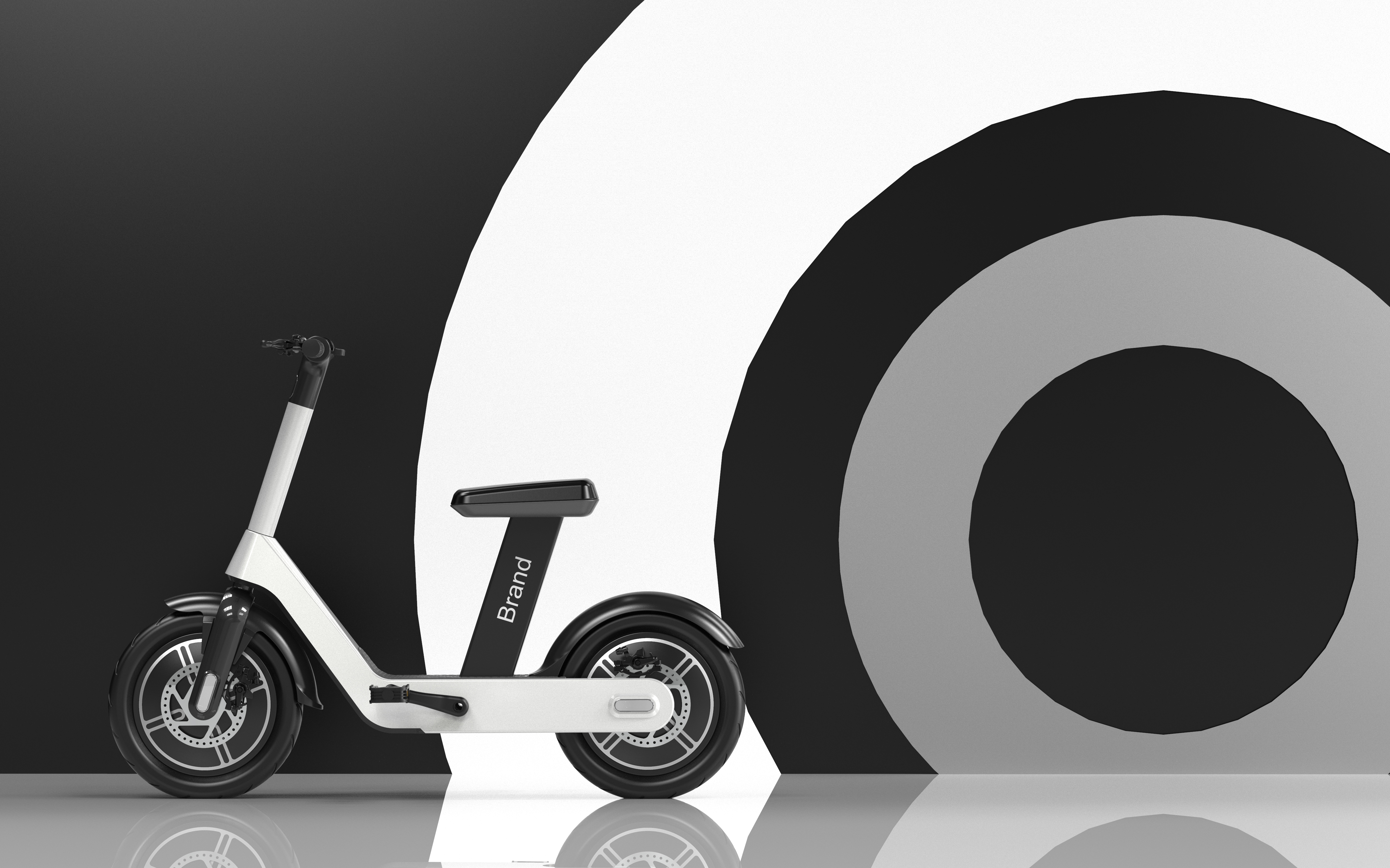 Electric vehicle，Scooter，