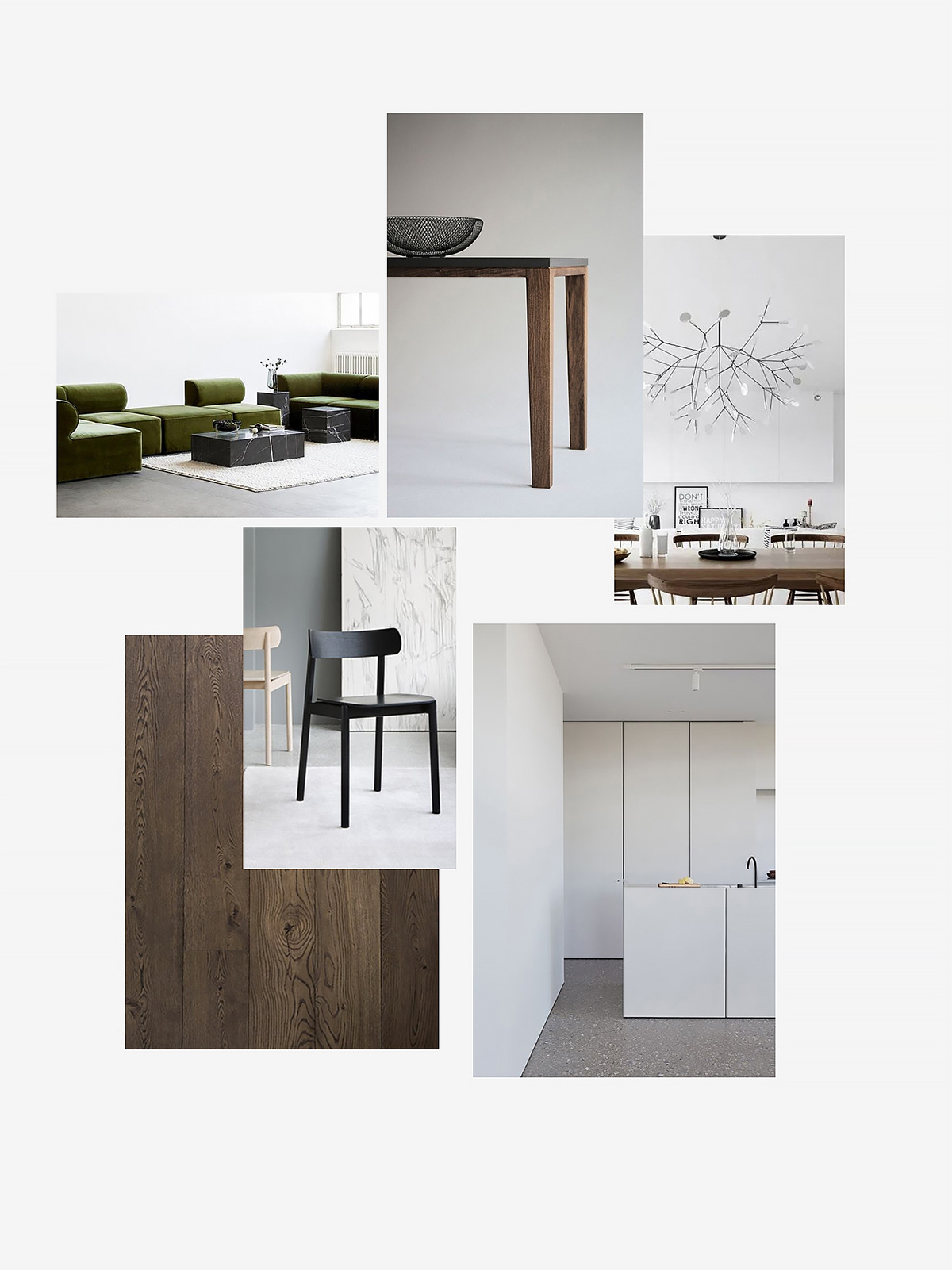 Edvin Skiesten，3D rendering，residence，