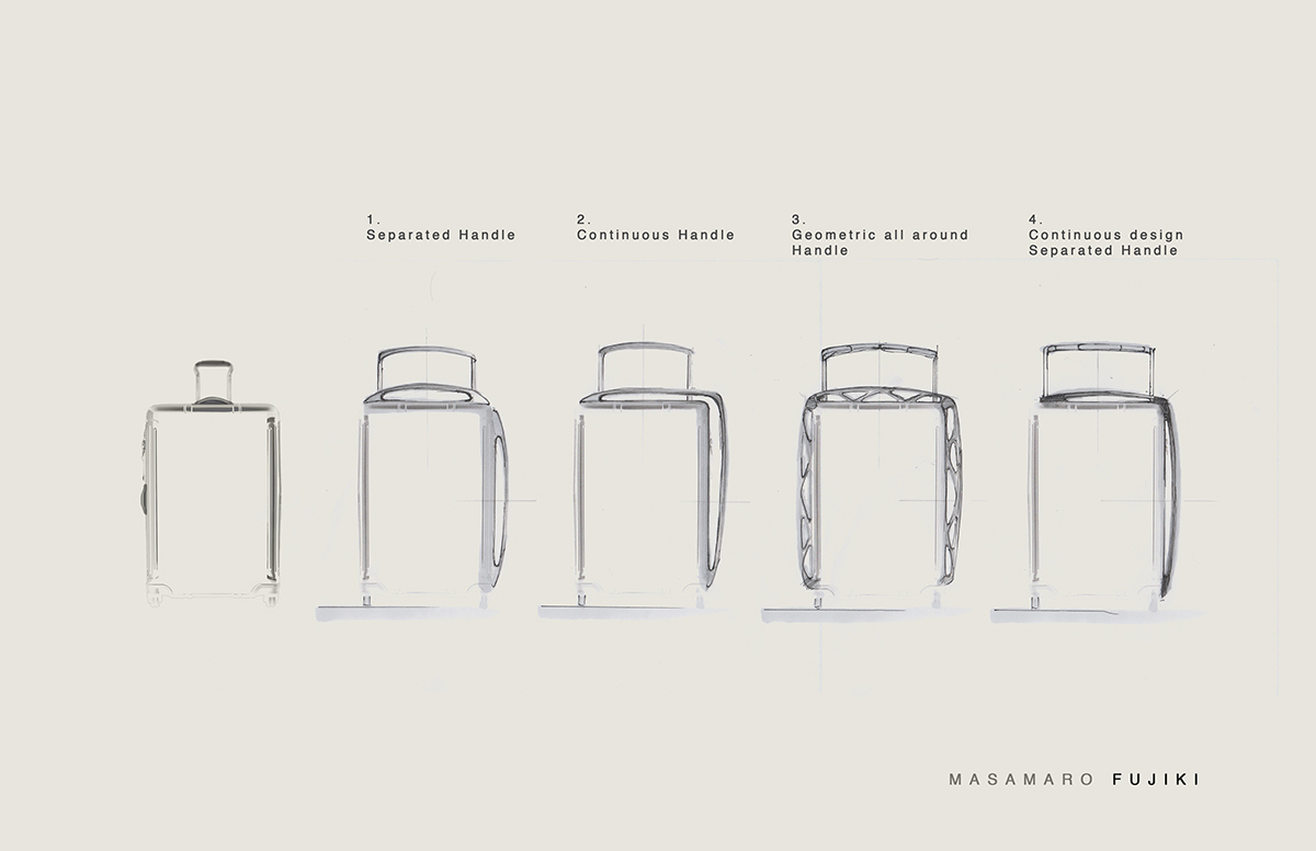 Easy to use，business affairs，leisure time，City suitcase，