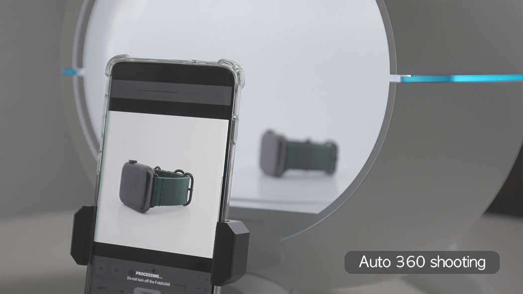 tablet PC，Photography，Portable，foldio360，