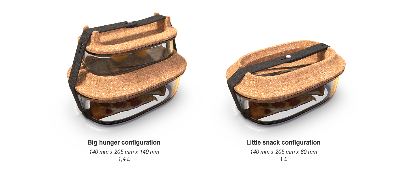 Environmental friendly lunch box，Glass lunch box，LUNCH BOX，