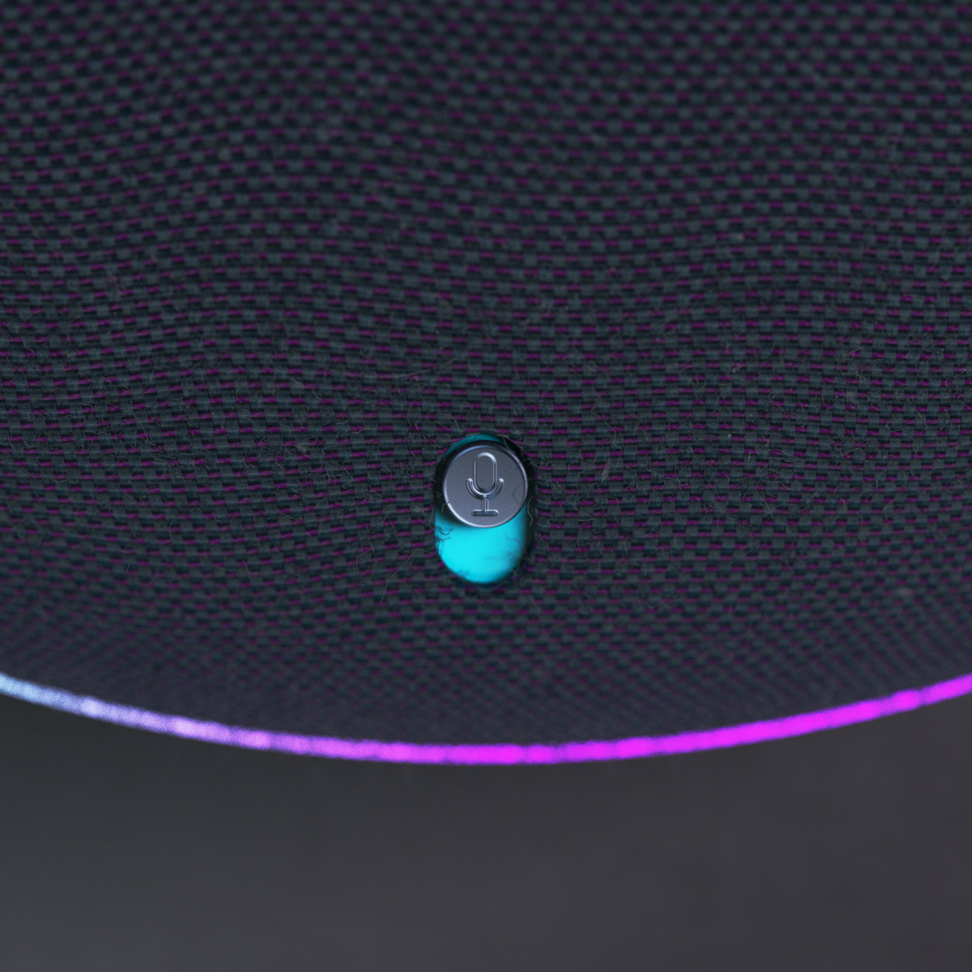 Discreet technology，Clock，Intelligent voice control，