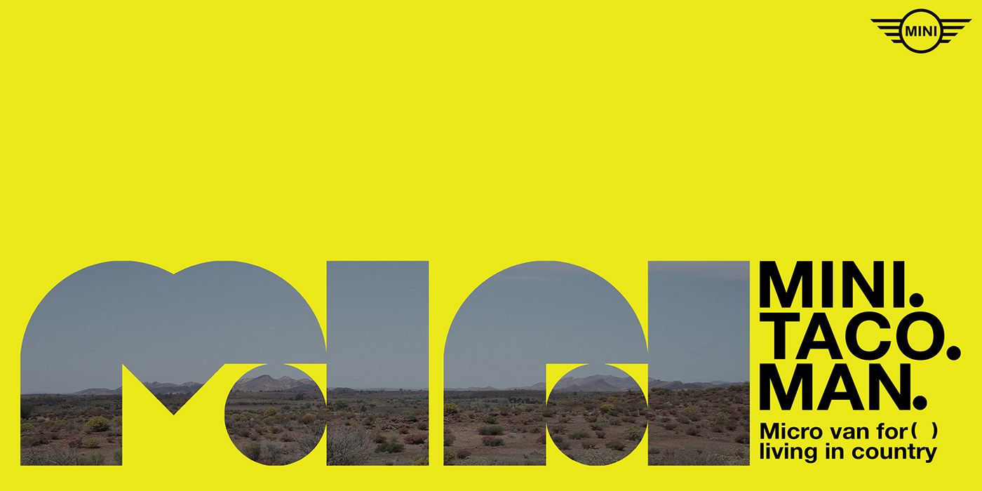 MINI TACOMAN，Minivan，countryside，