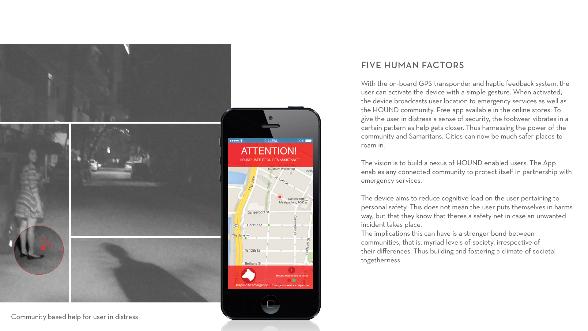 hound，intelligence，high-heeled shoes，location，track，security，