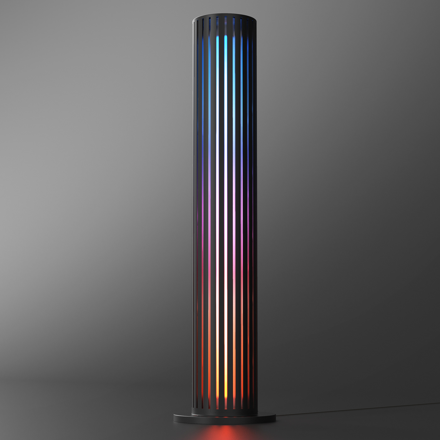 zack masses，Render，works，