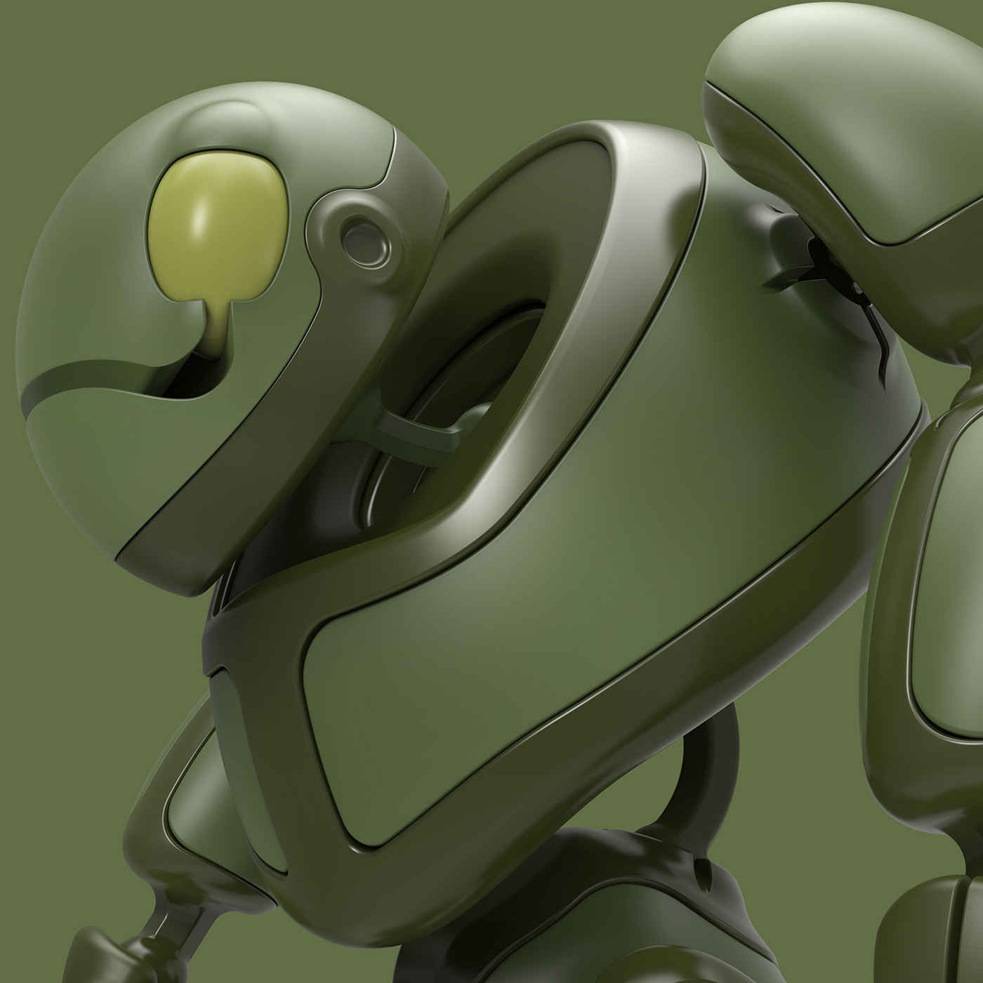 zack masses，Render，works，