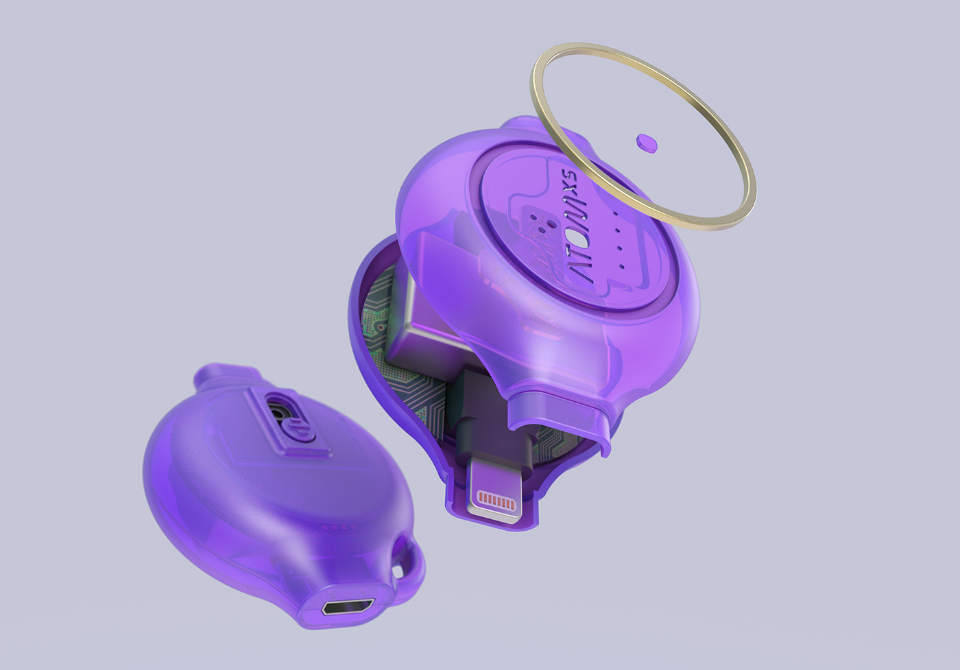 zack masses，Render，works，