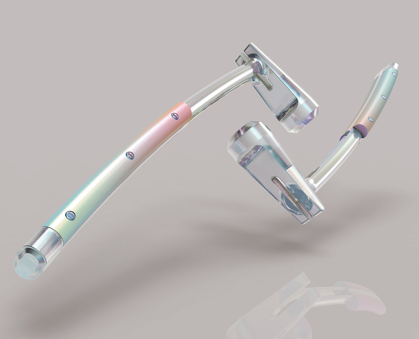 zack masses，Render，works，