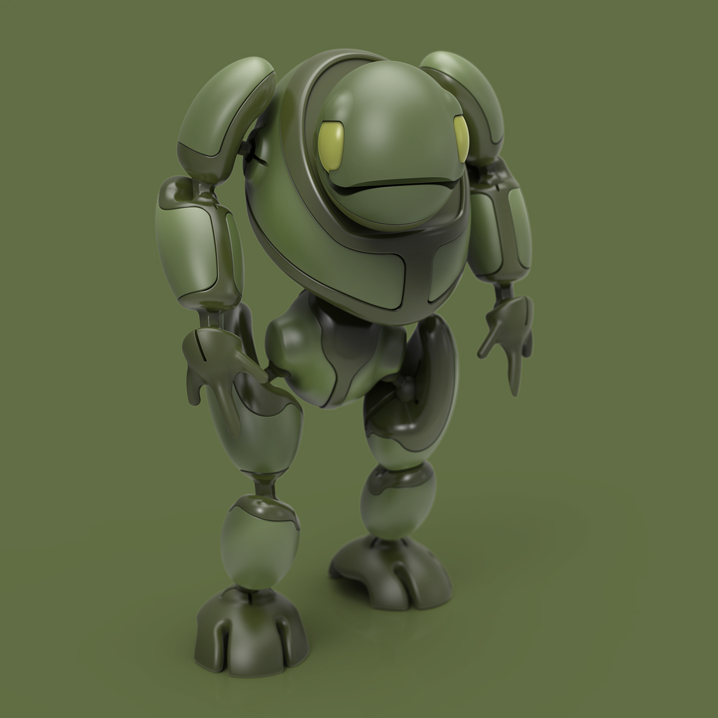 zack masses，Render，works，