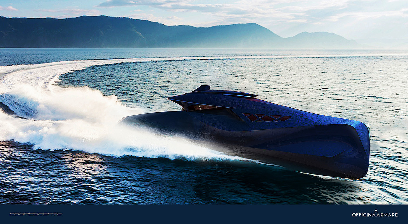 yacht，conceptual design，Noble blood，luxurious，luxury，