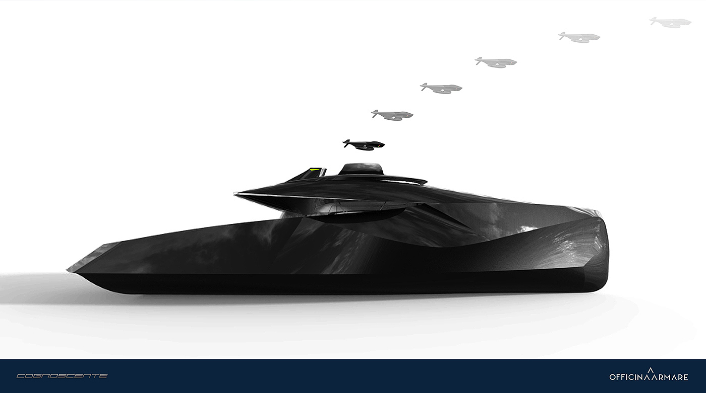 yacht，conceptual design，Noble blood，luxurious，luxury，