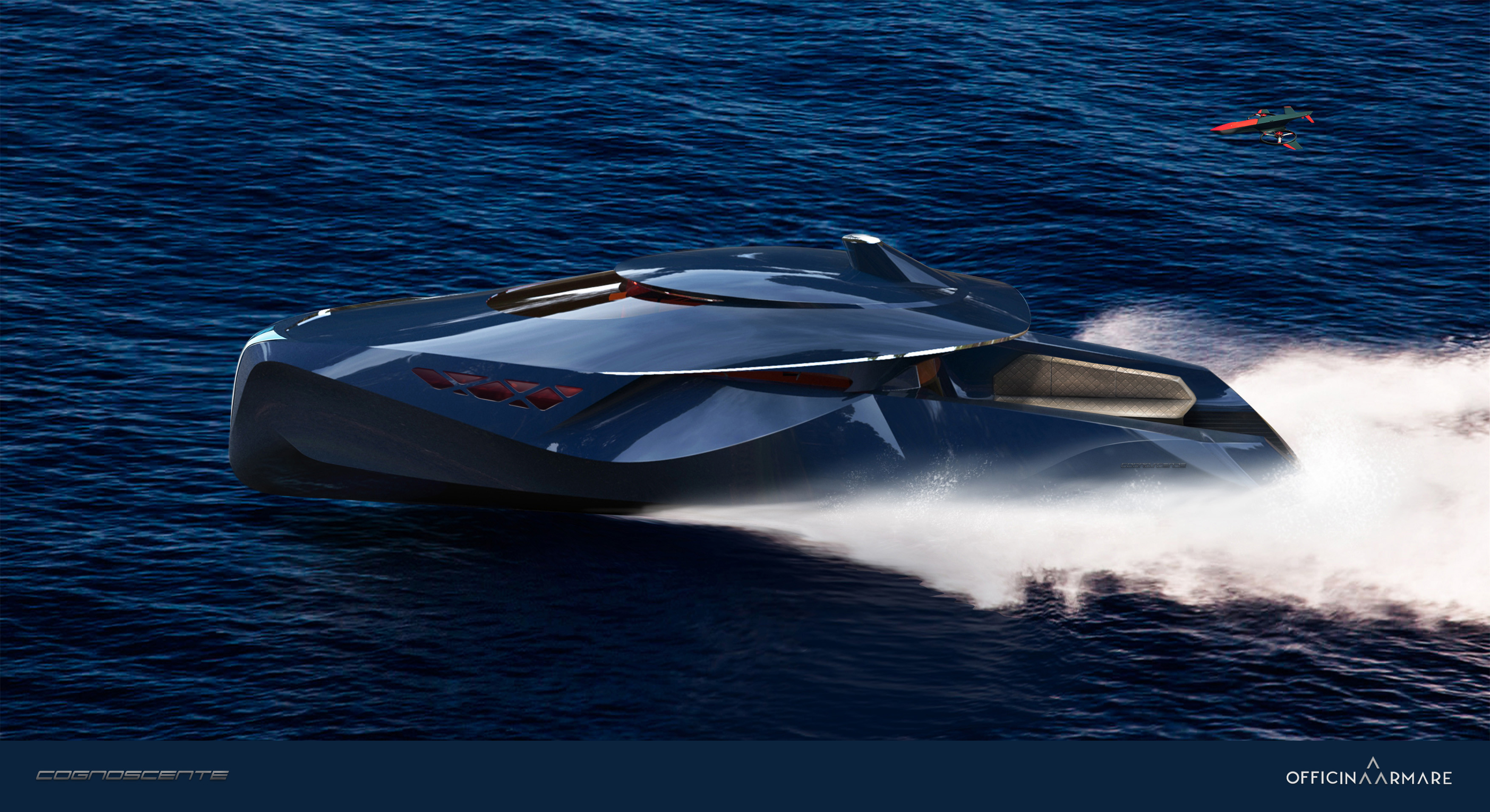 yacht，conceptual design，Noble blood，luxurious，luxury，