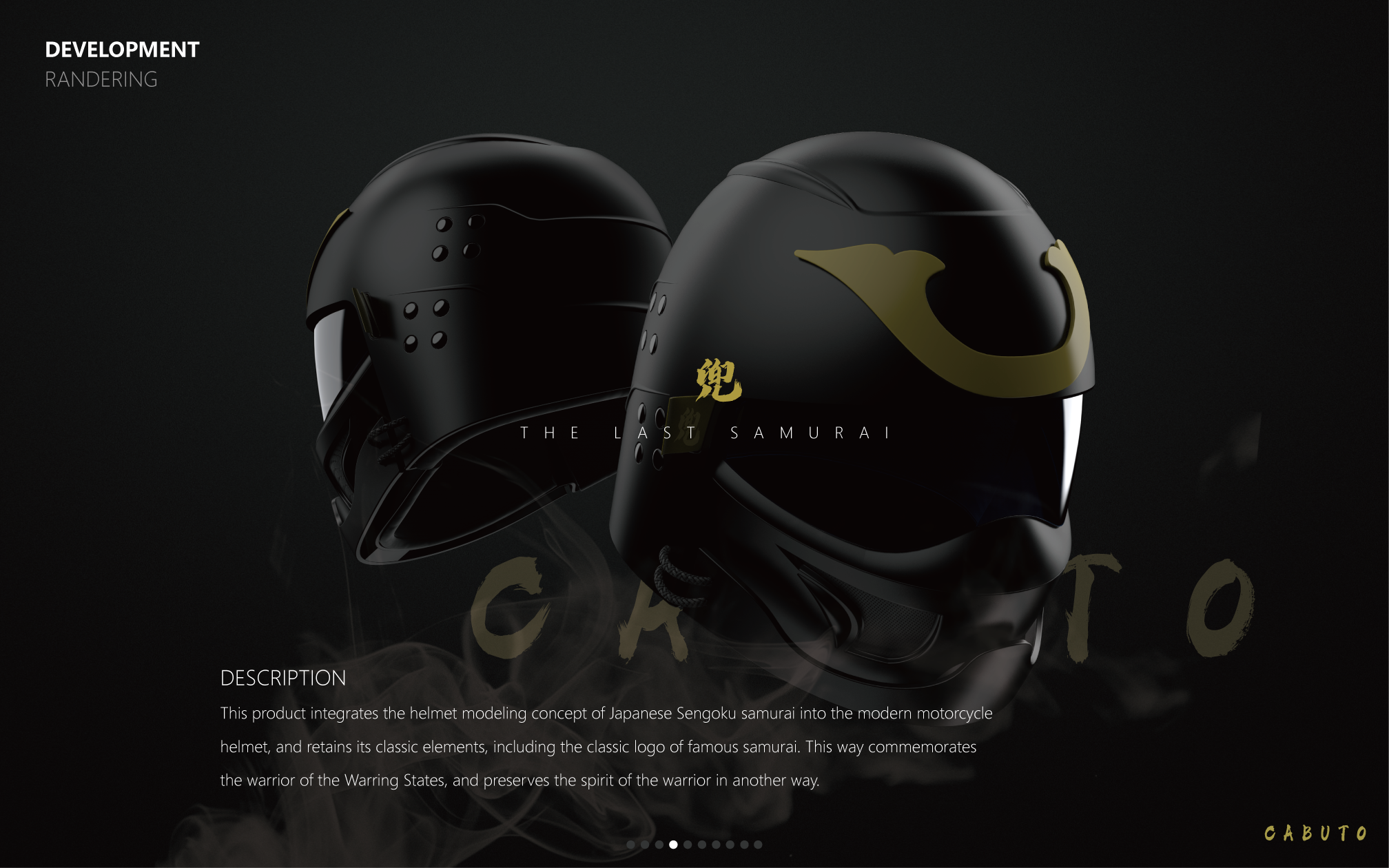 Helmet，protective clothing，Cultural creation，warrior，product design，
