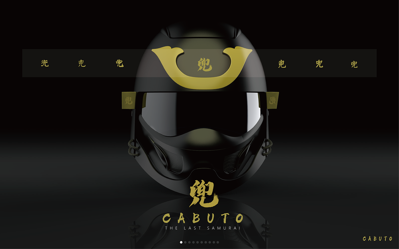 Helmet，protective clothing，Cultural creation，warrior，product design，