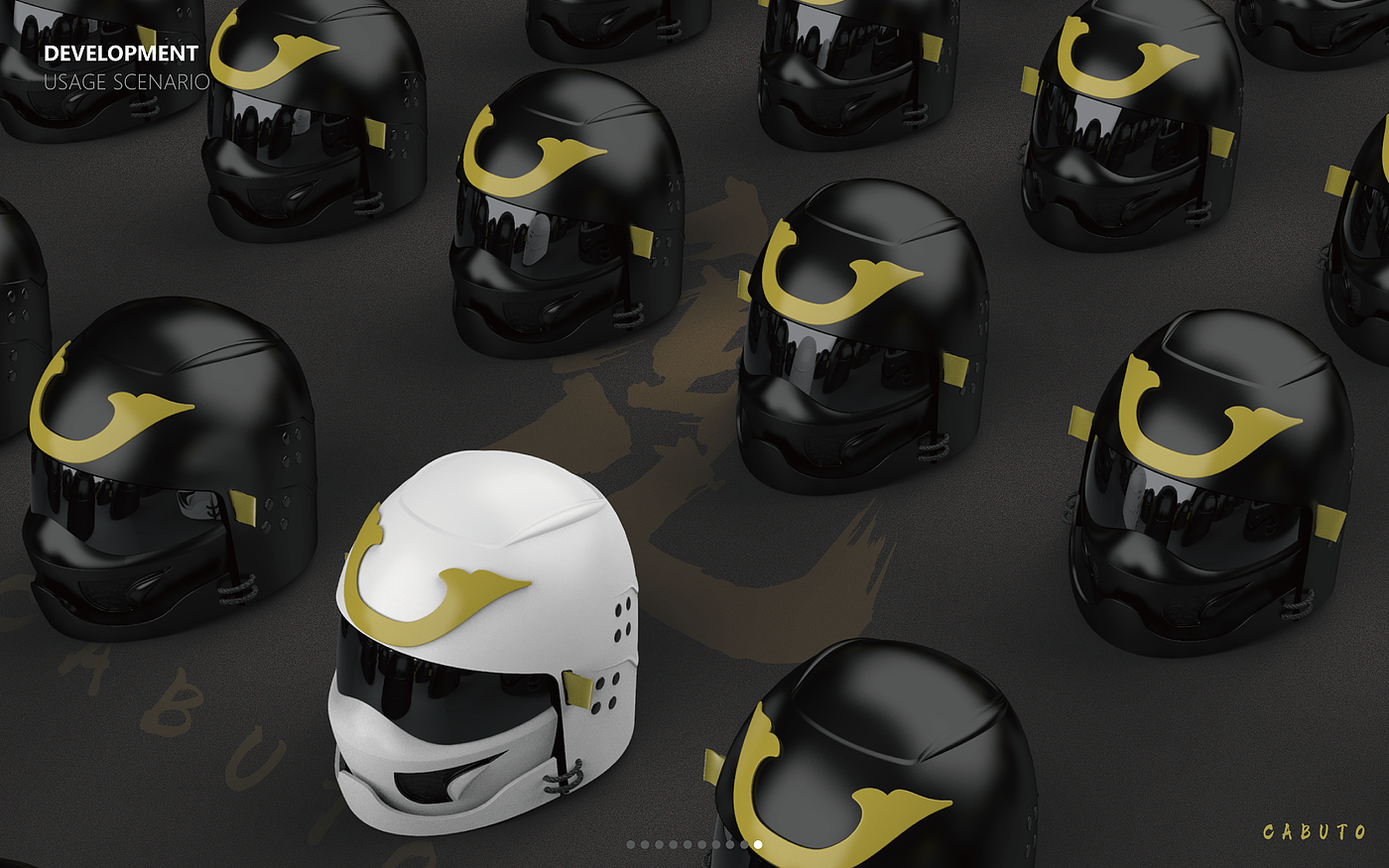 Helmet，protective clothing，Cultural creation，warrior，product design，