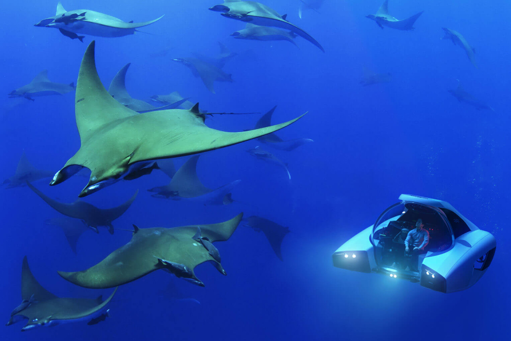 submarine，Uboat Worx，Nemo，