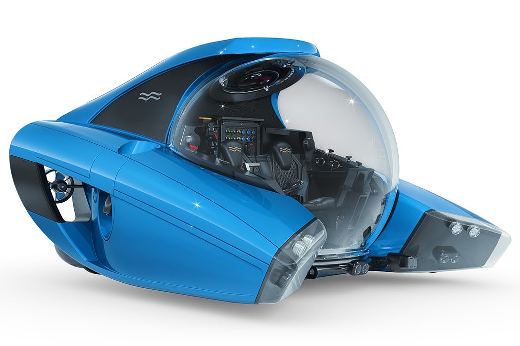 submarine，Uboat Worx，Nemo，