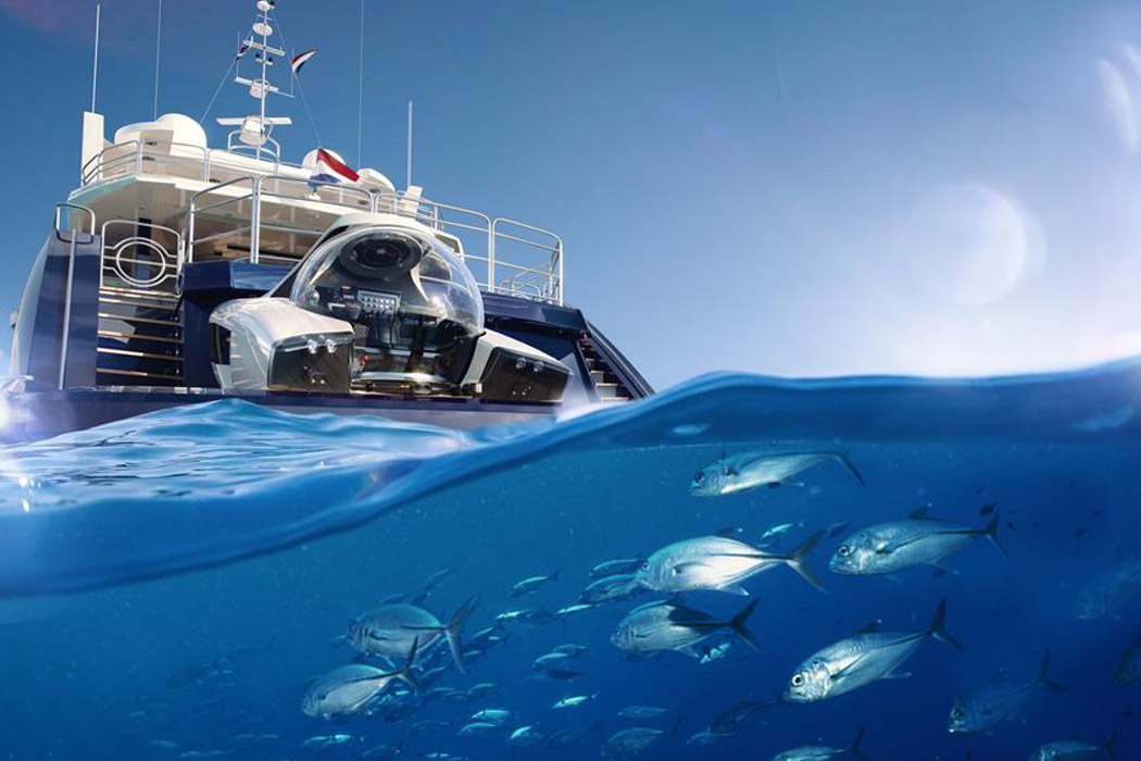 submarine，Uboat Worx，Nemo，