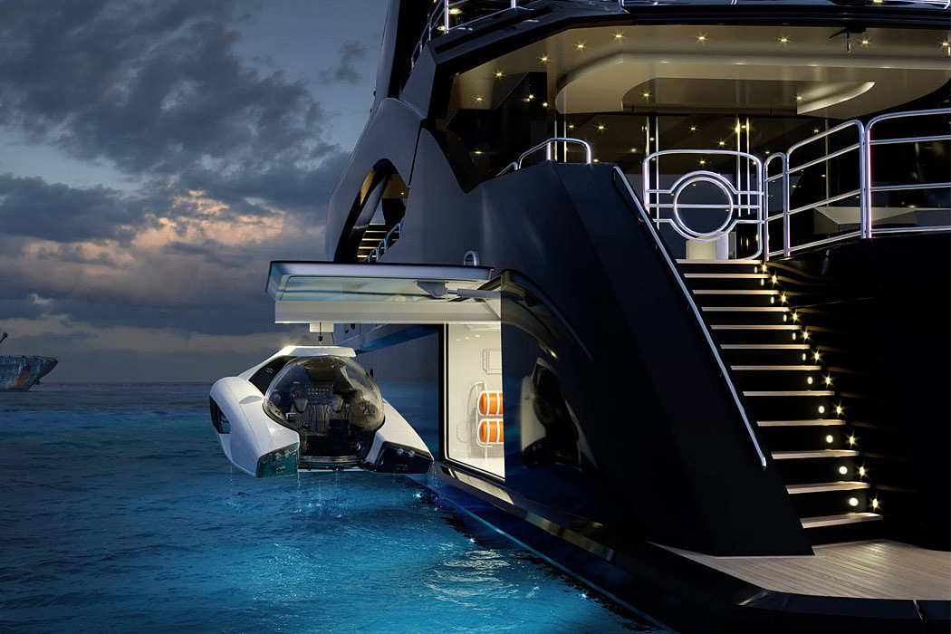 submarine，Uboat Worx，Nemo，