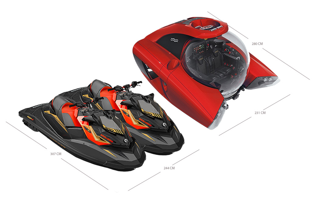 submarine，Uboat Worx，Nemo，