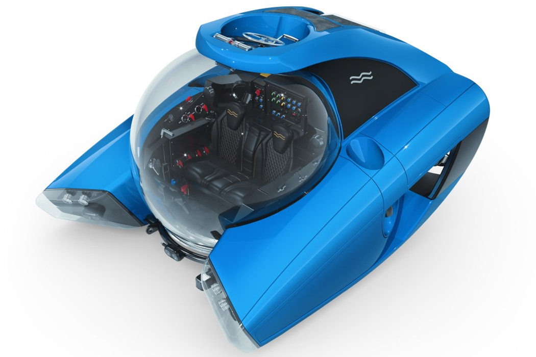 submarine，Uboat Worx，Nemo，