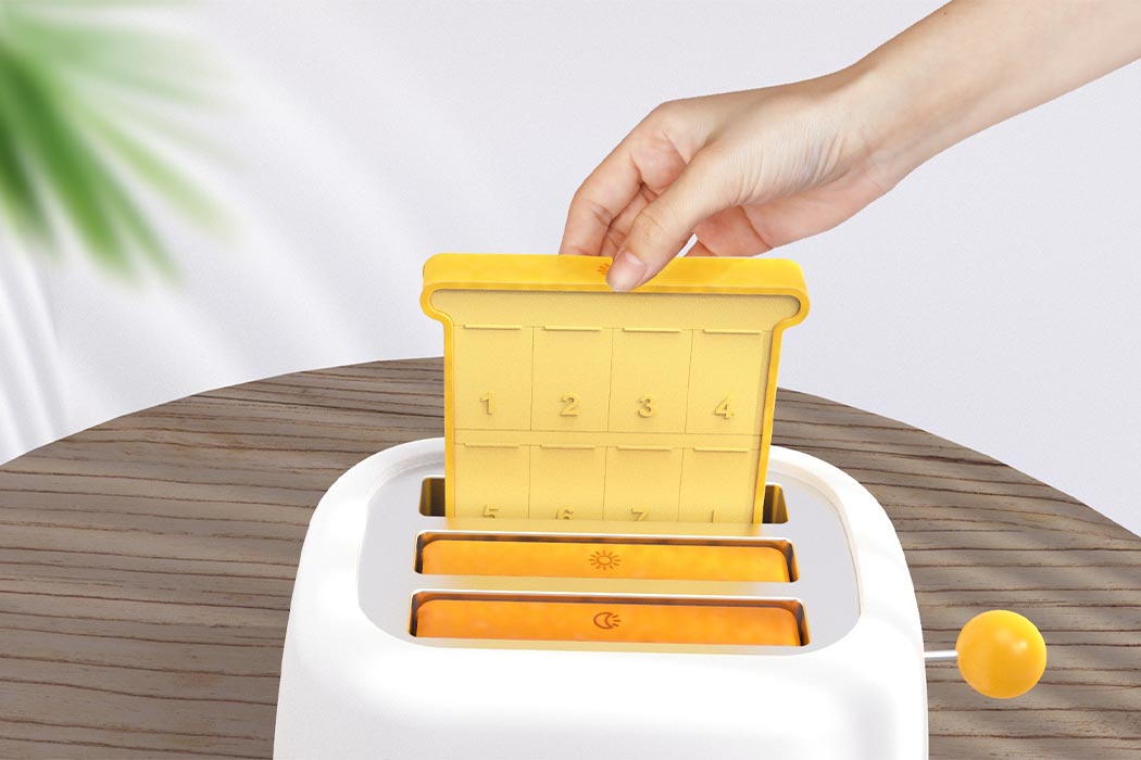 Bread machine，Medicine box，originality，Household products，