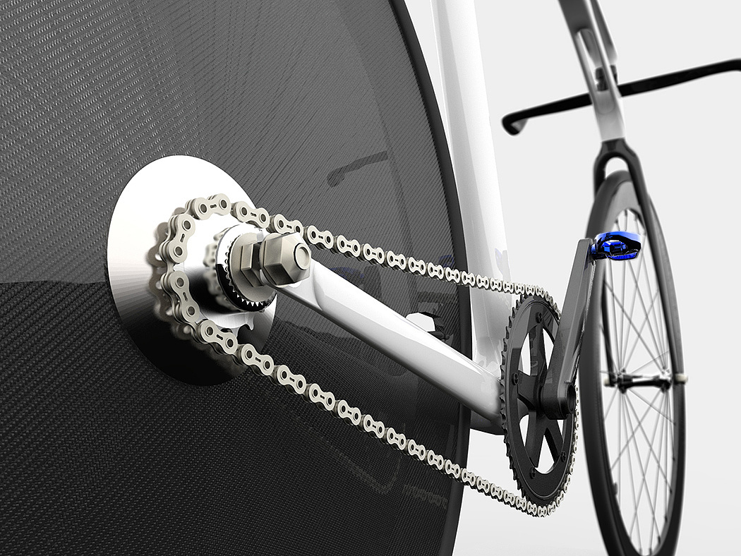 midfielder，fixie，Bicycle，light，Fashion sense，