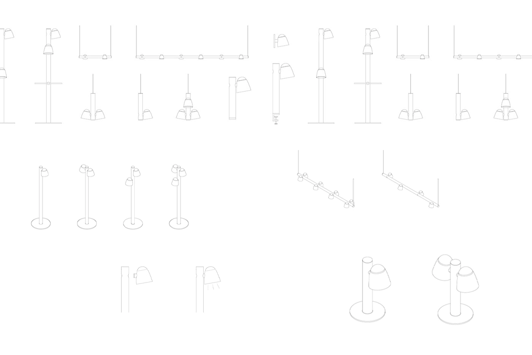 fashion，modern，furniture，lamps and lanterns，lighting，Desk lamp，