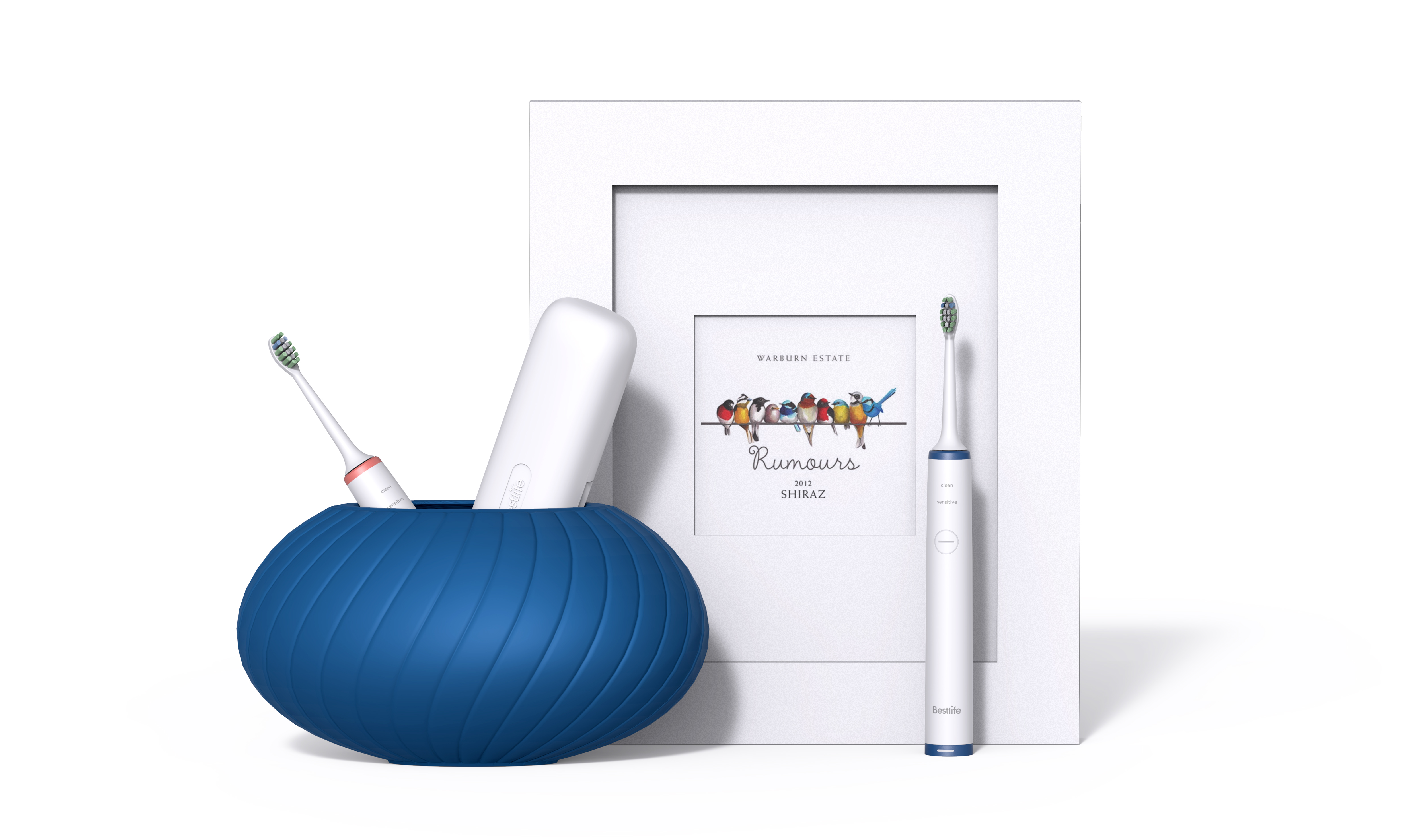 toothbrush，Grade VII waterproof，Du bangmao，