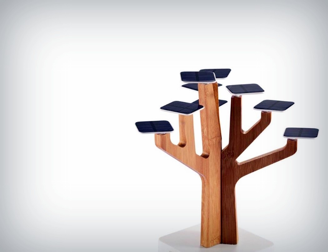 solar energy，Charger，originality，industrial design，Potted plants，