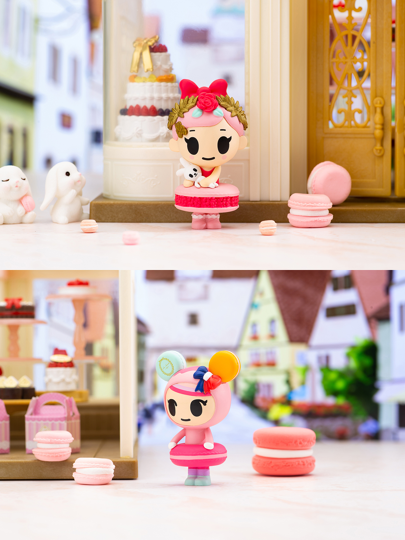 Blind box photography，Tide play photography，Garage Kit，Product photography，Commercial photography，