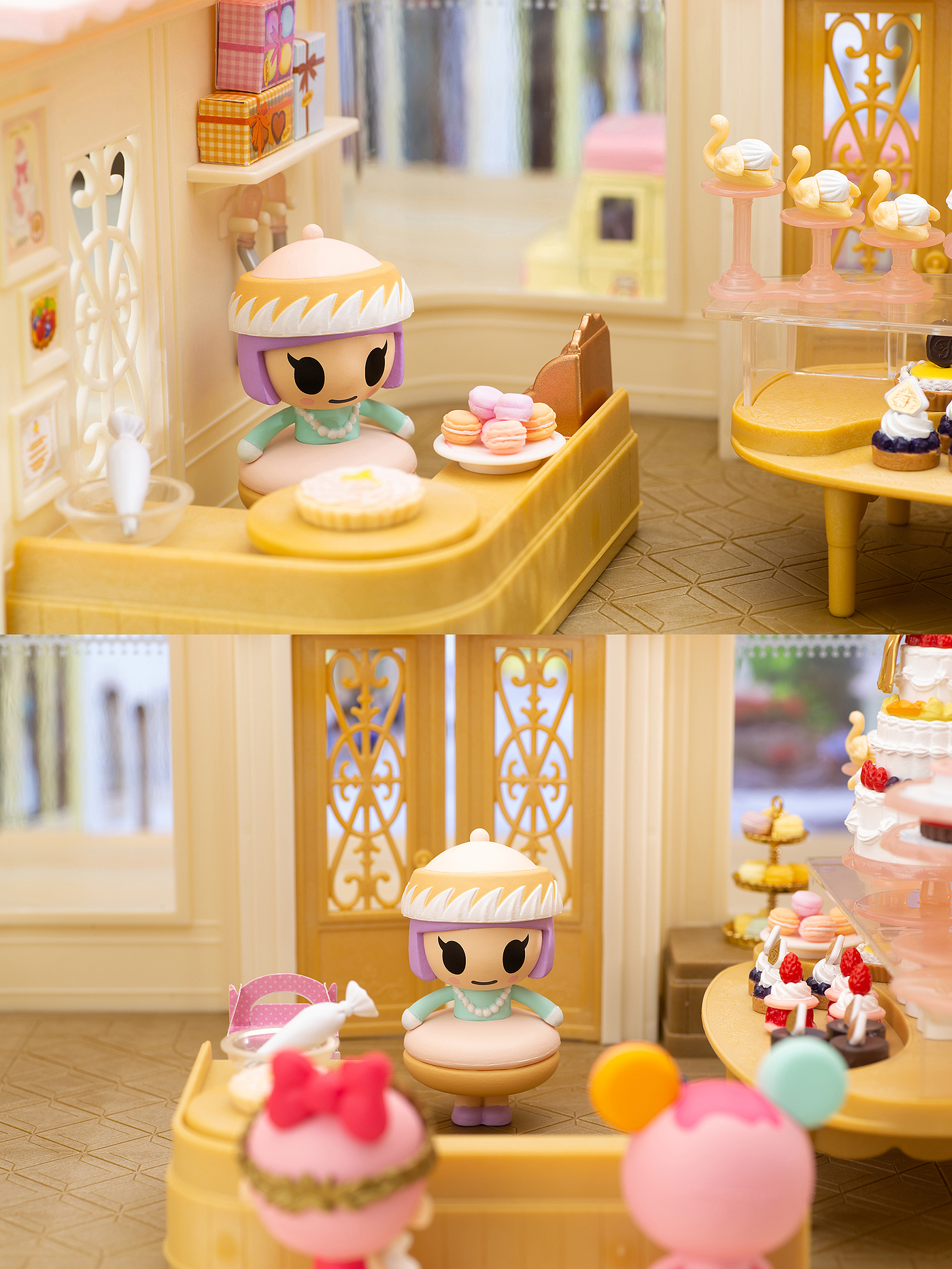 Blind box photography，Tide play photography，Garage Kit，Product photography，Commercial photography，