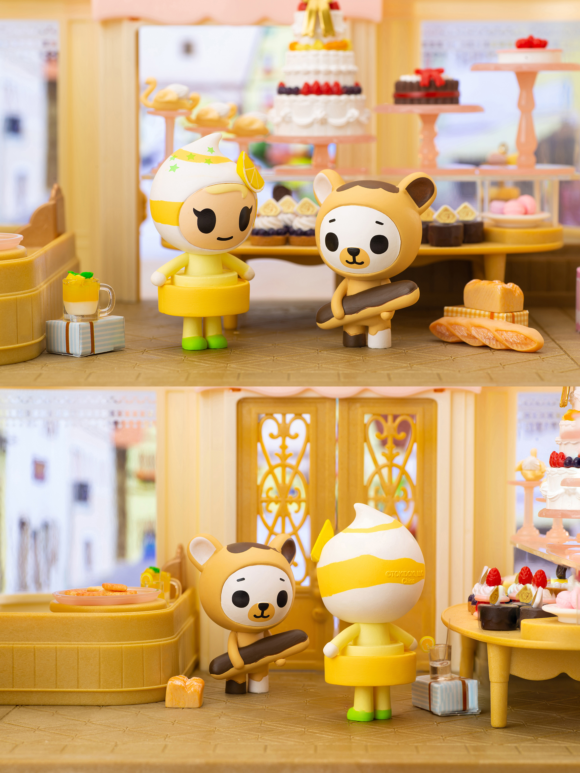 Blind box photography，Tide play photography，Garage Kit，Product photography，Commercial photography，