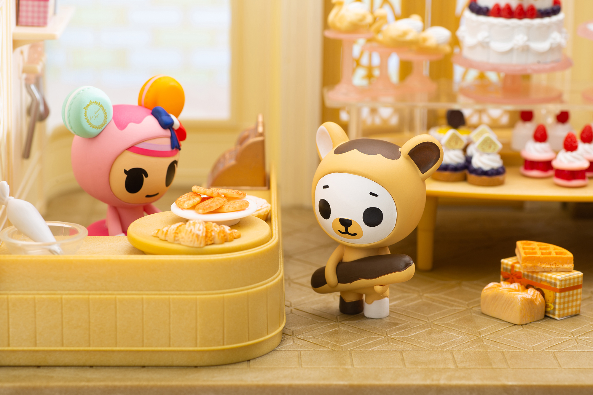 Blind box photography，Tide play photography，Garage Kit，Product photography，Commercial photography，