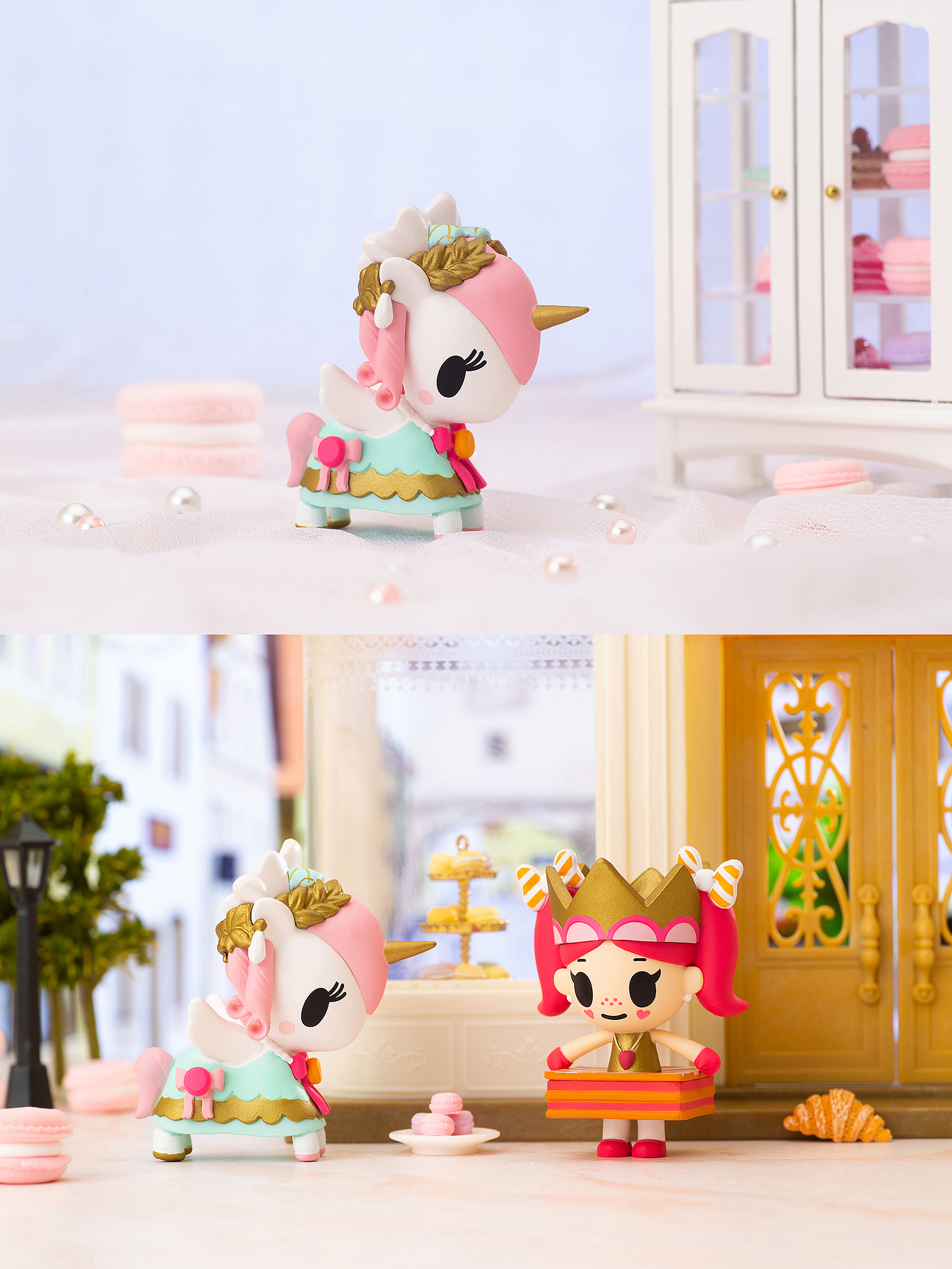 Blind box photography，Tide play photography，Garage Kit，Product photography，Commercial photography，