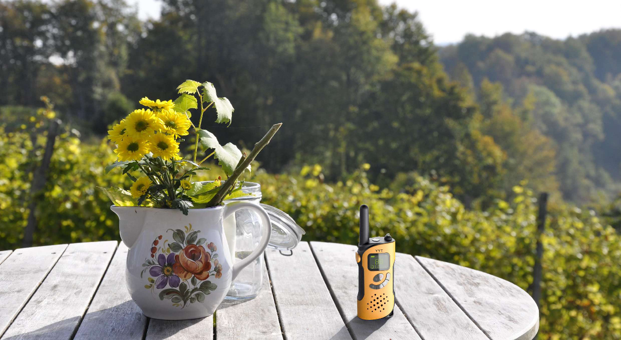 children，walkie-talkie，hold，mobile terminal ，communication，