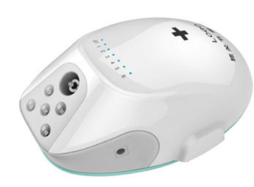 Design of knee therapeutic instrument，