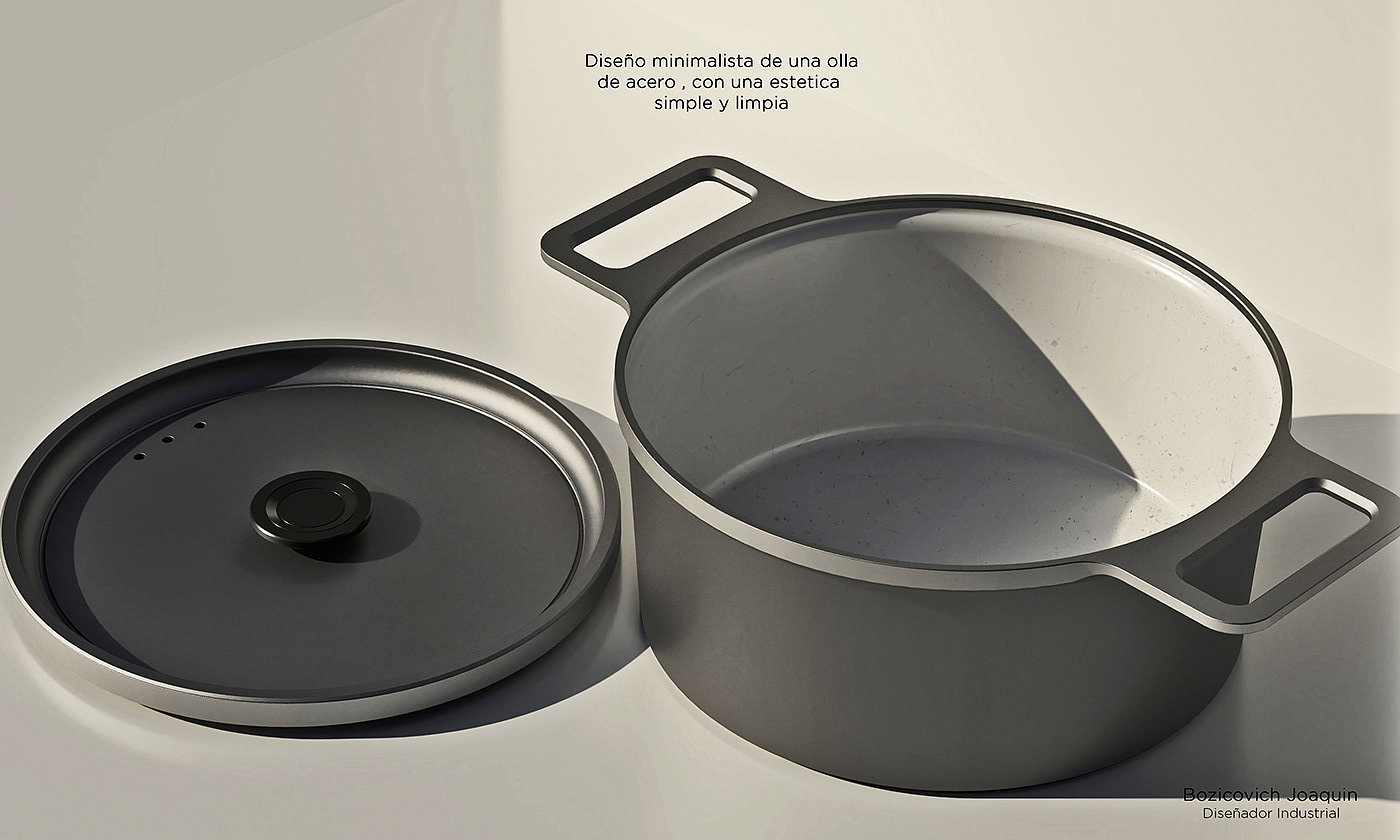 cooker，pot，modern，