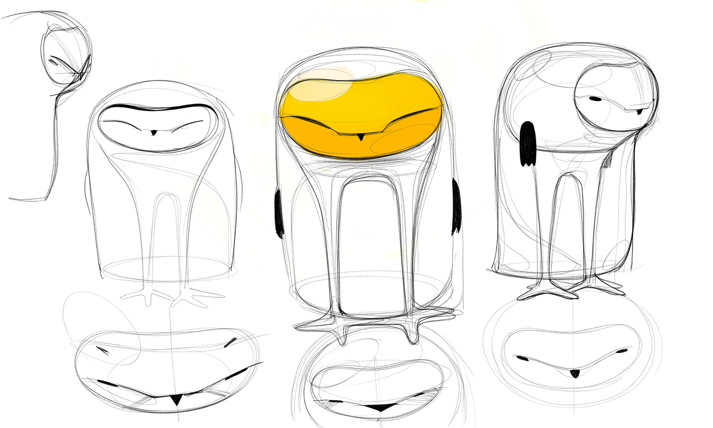 Night light，Toys，owl，