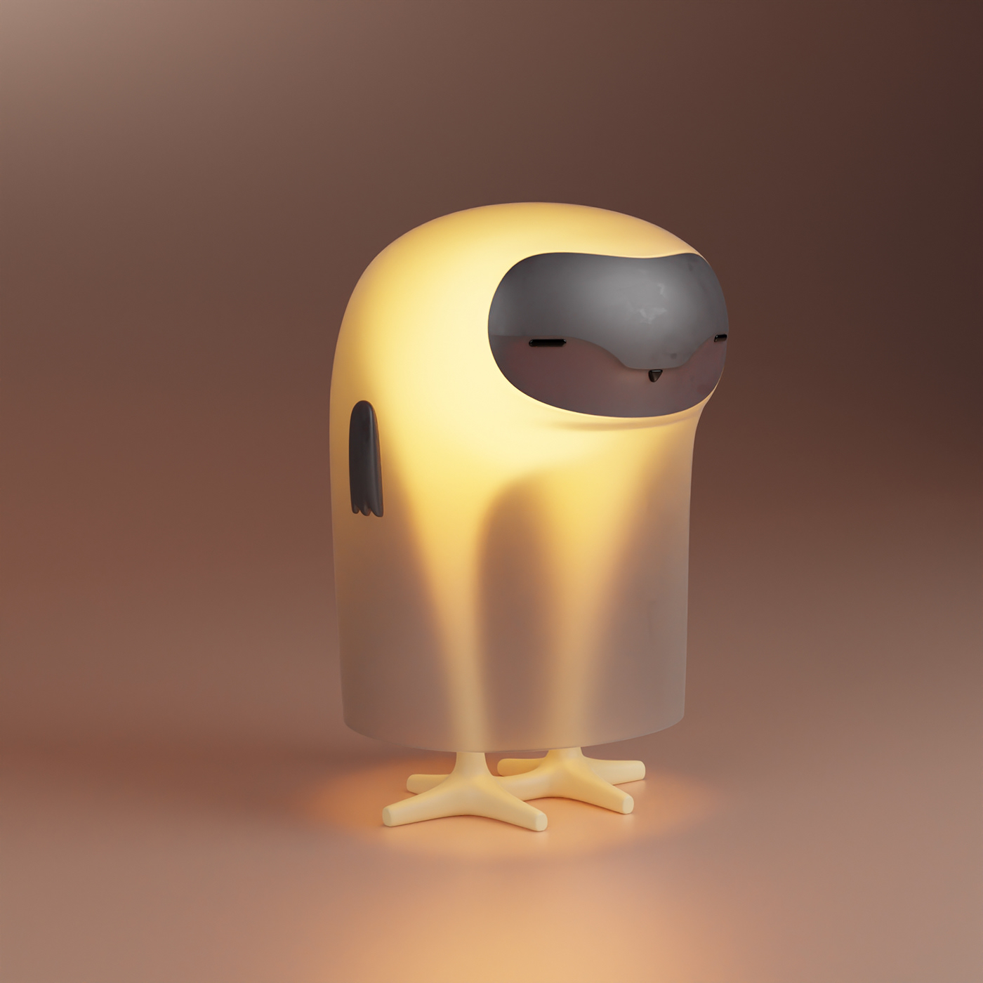 Night light，Toys，owl，