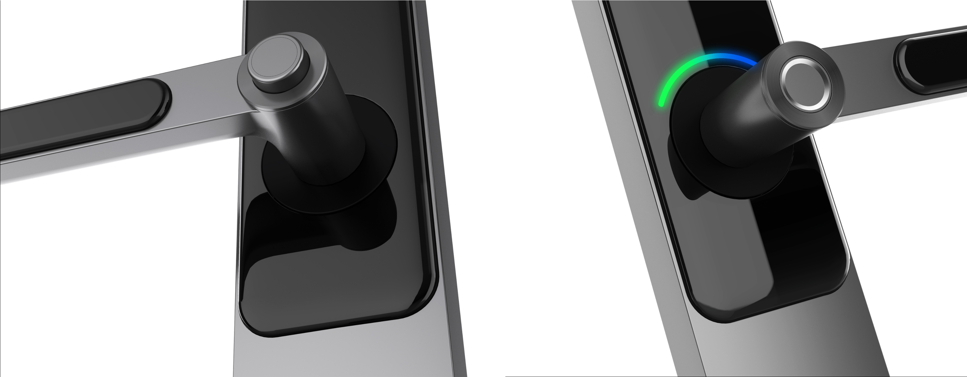 Intelligent lock，Door lock，intelligence，