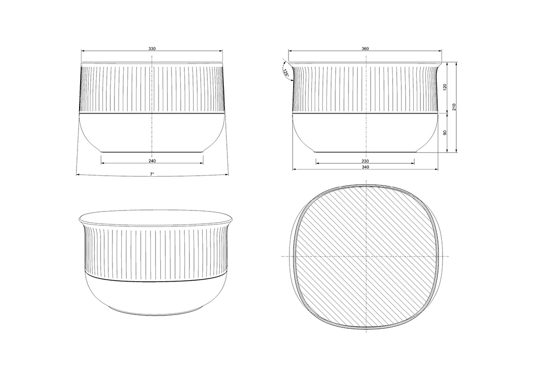Stoom，Ergonomics，steamer，ceramics，Tempered glass，