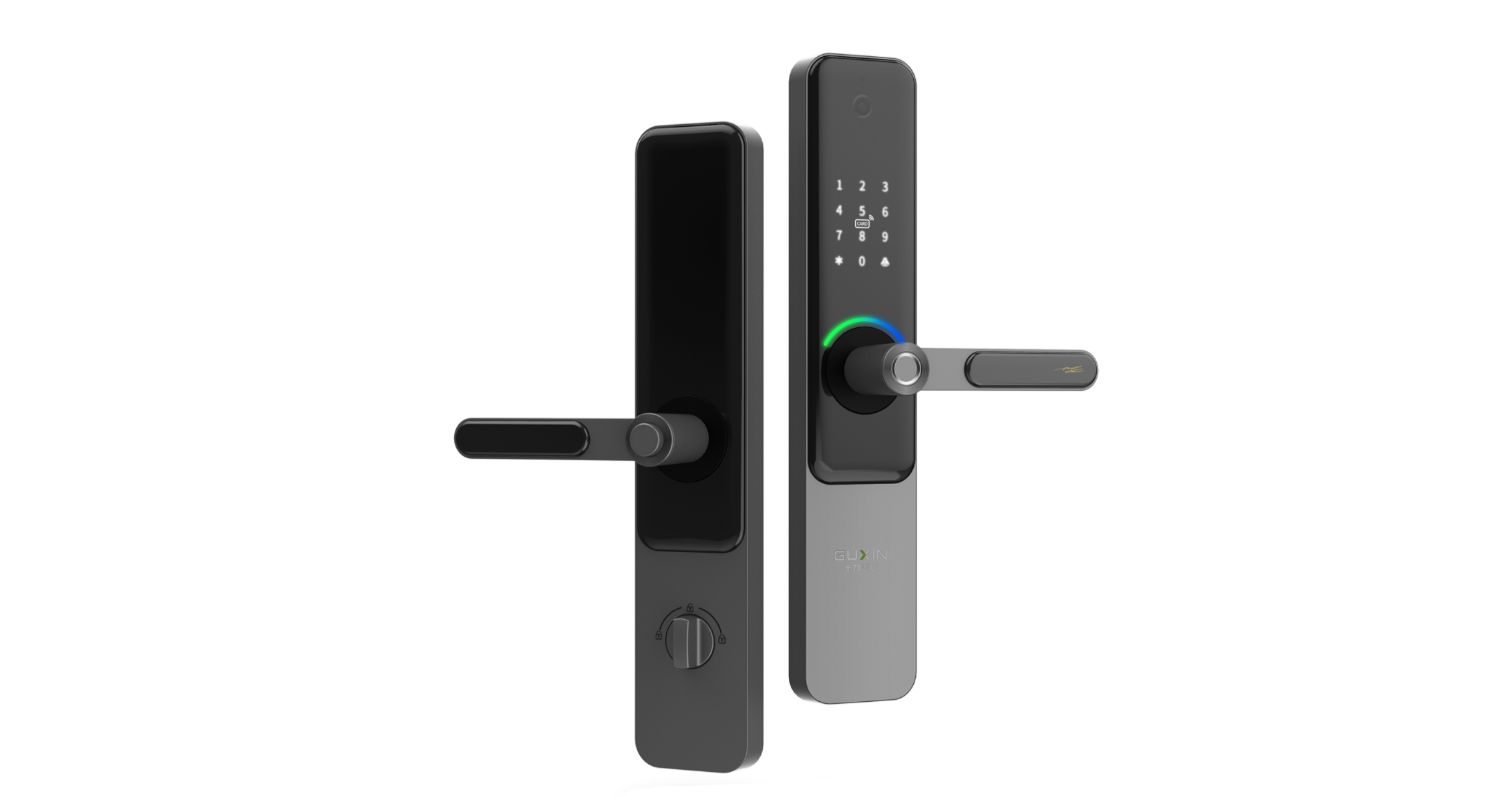 Intelligent lock，Door lock，intelligence，